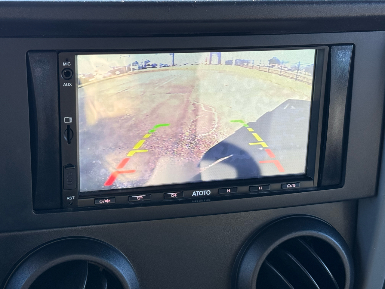 Jeep Wrangler Sport 4WD 2010