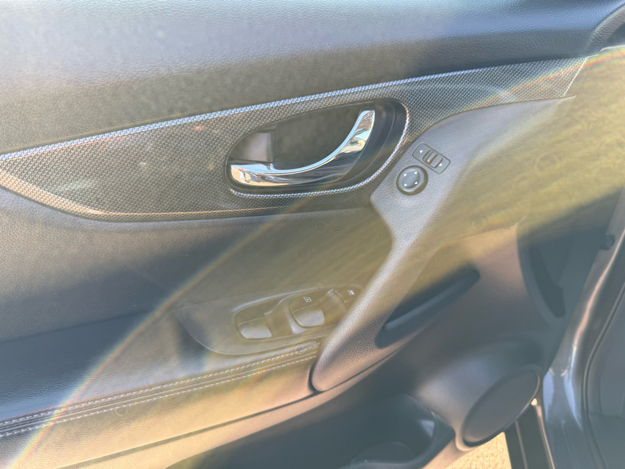 Nissan Rogue S 2WD 2016