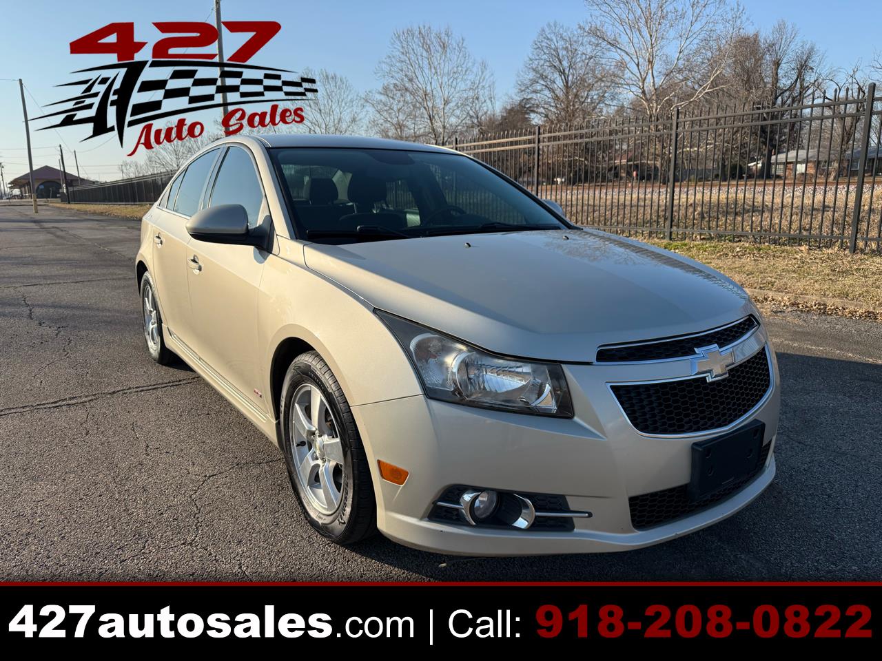 2014 Chevrolet Cruze 1LT