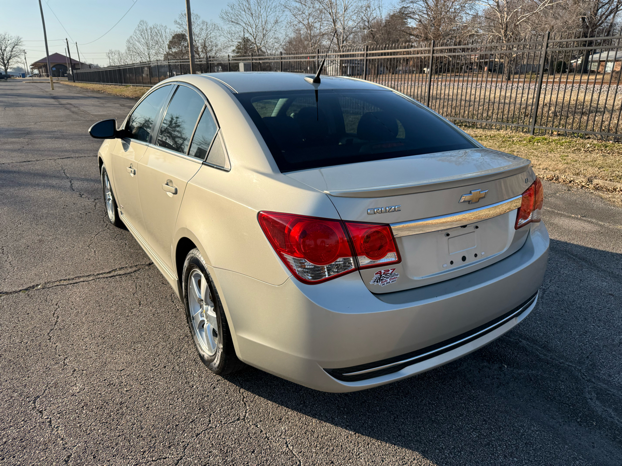 Chevrolet Cruze 1LT Auto 2014