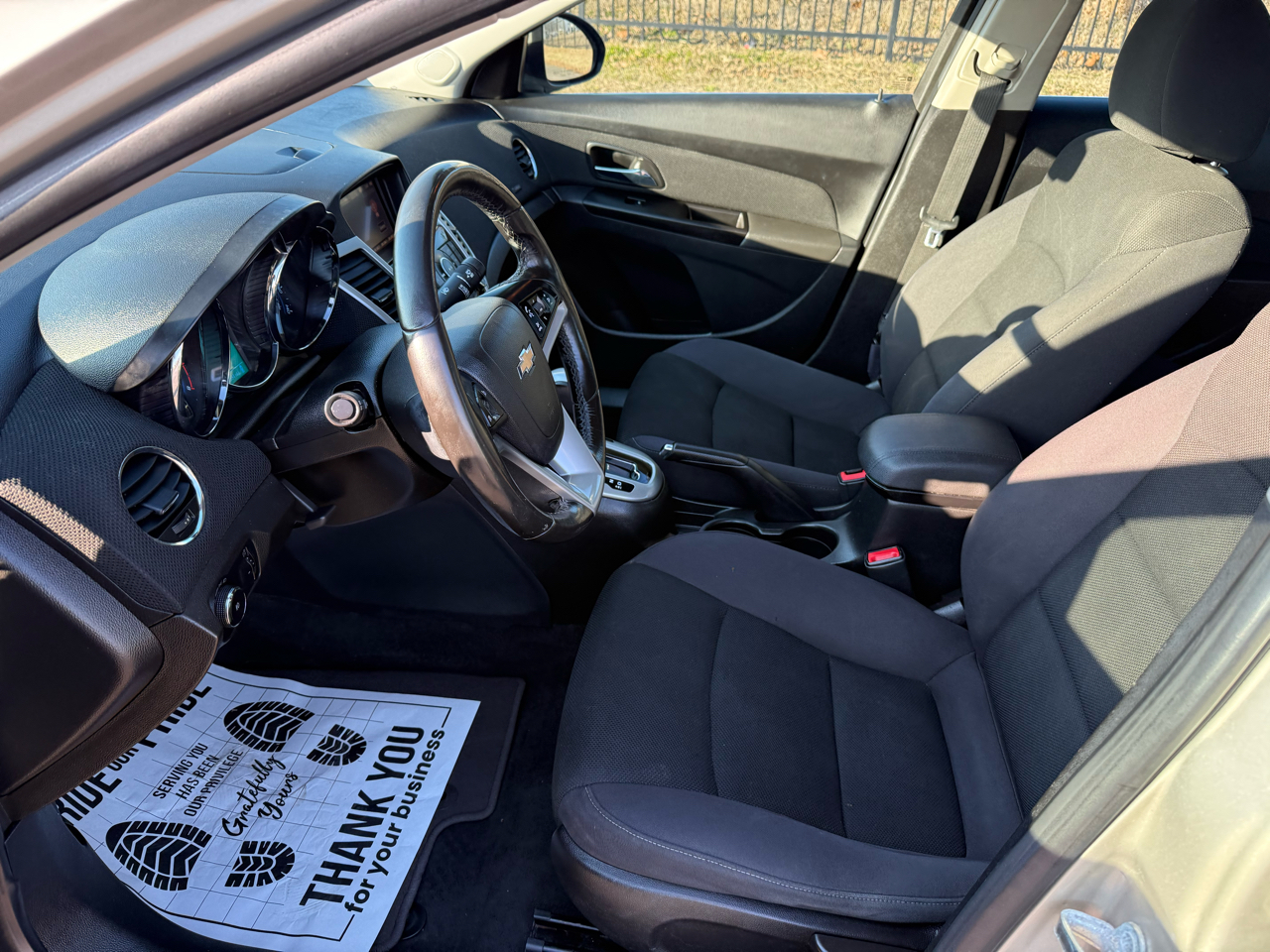 Chevrolet Cruze 1LT Auto 2014