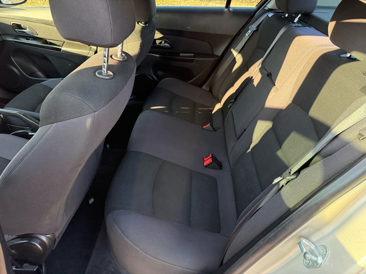 Chevrolet Cruze 1LT Auto 2014