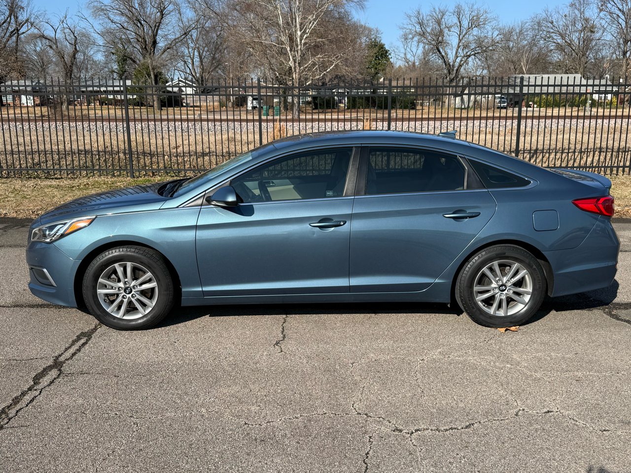 Hyundai Sonata SE 2017