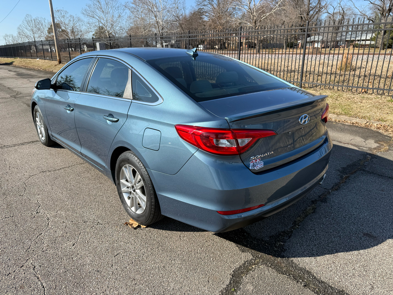 Hyundai Sonata SE 2017
