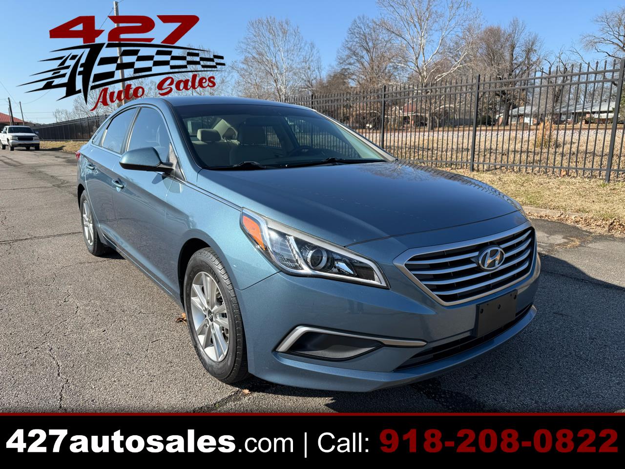 2017 Hyundai Sonata SE