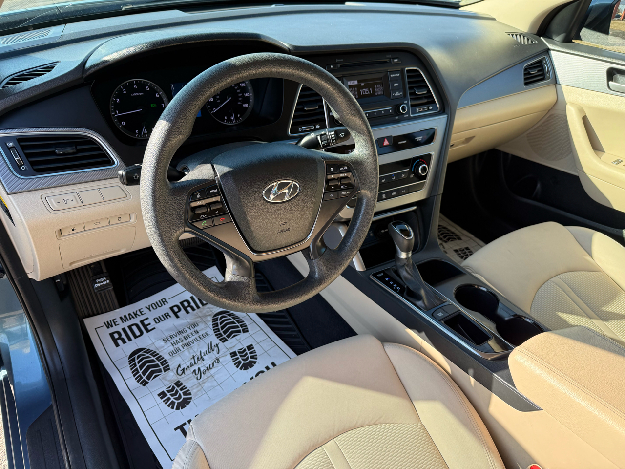 Hyundai Sonata SE 2017