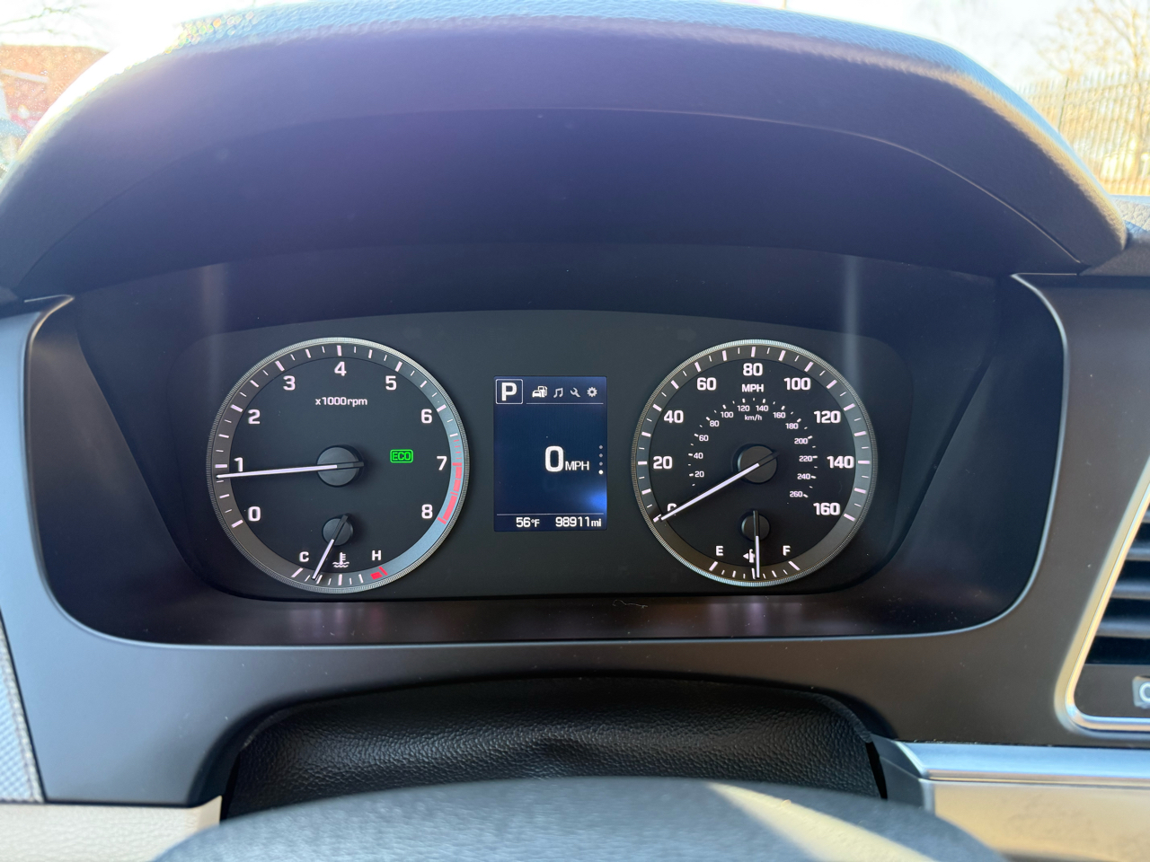 Hyundai Sonata SE 2017