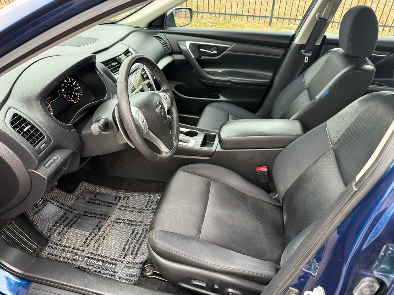 Nissan Altima 2.5 SR 2016