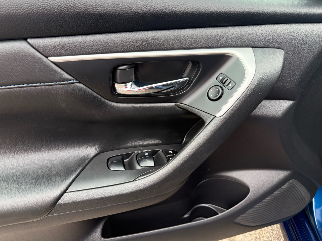 Nissan Altima 2.5 SR 2016