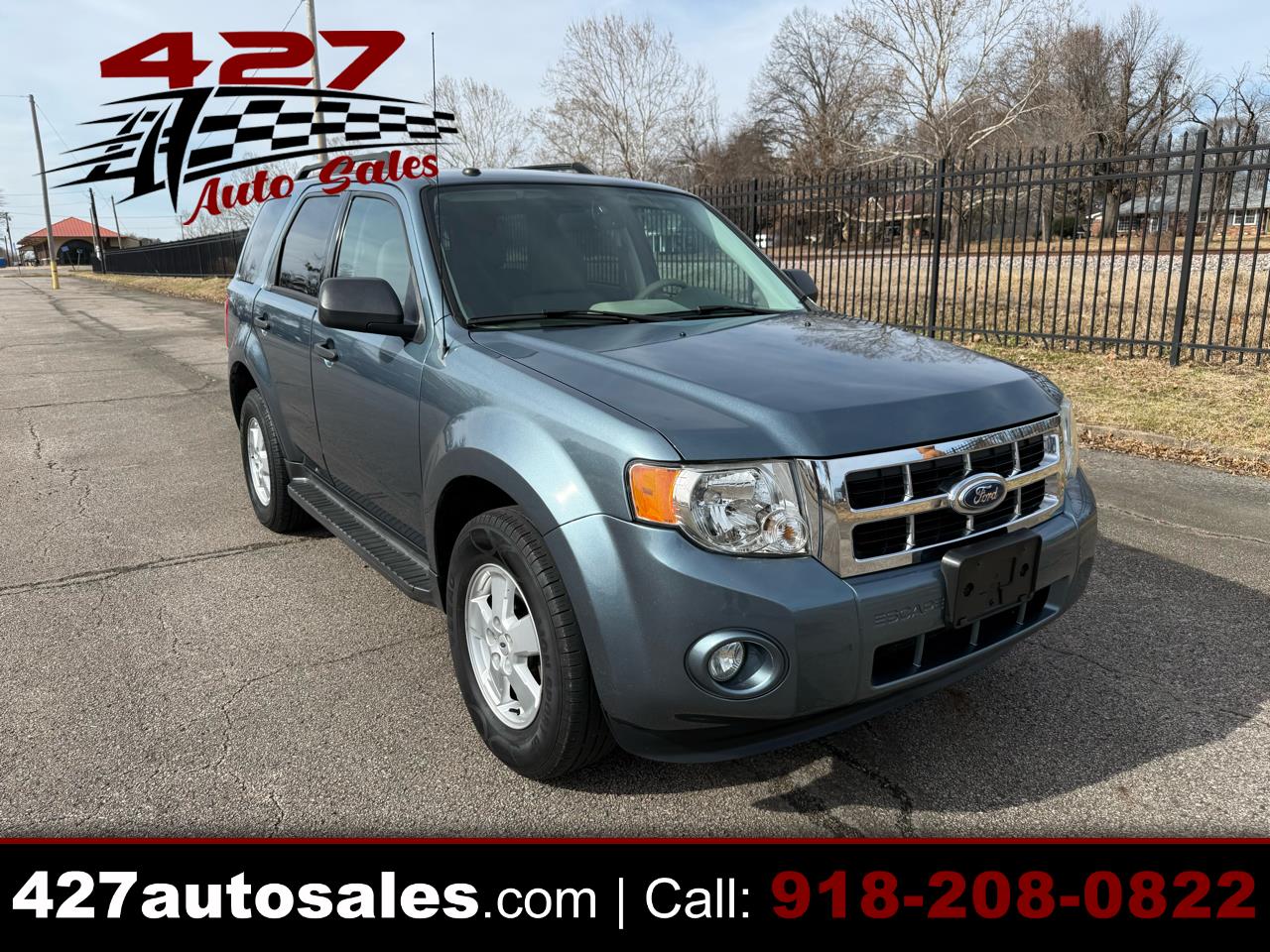 2012 Ford Escape XLT