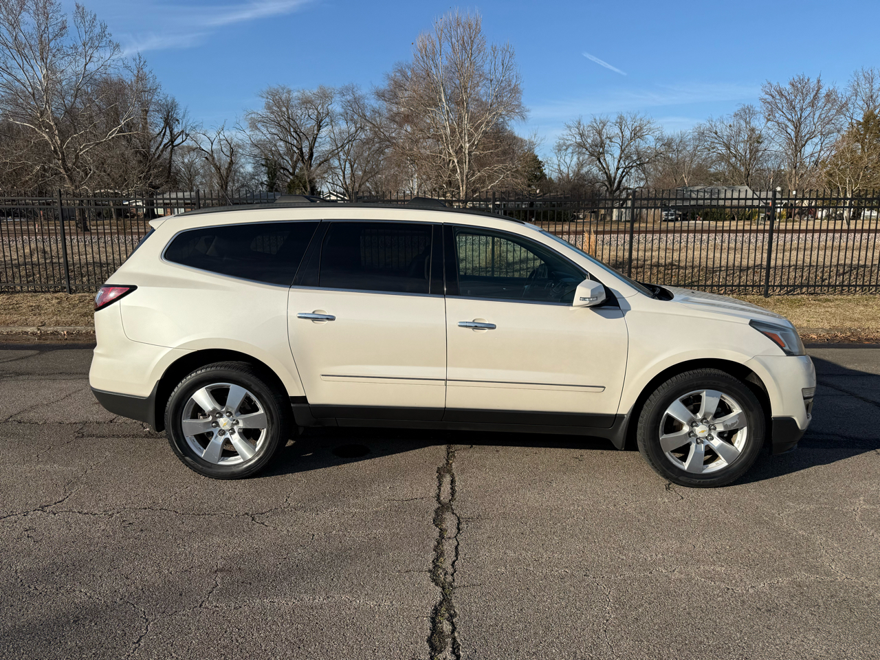 Chevrolet Traverse LTZ FWD 2014