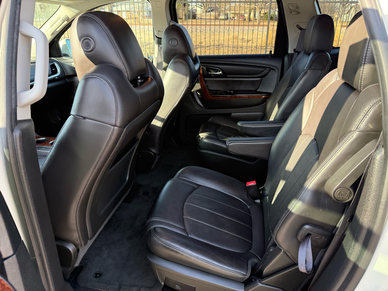 Chevrolet Traverse LTZ FWD 2014