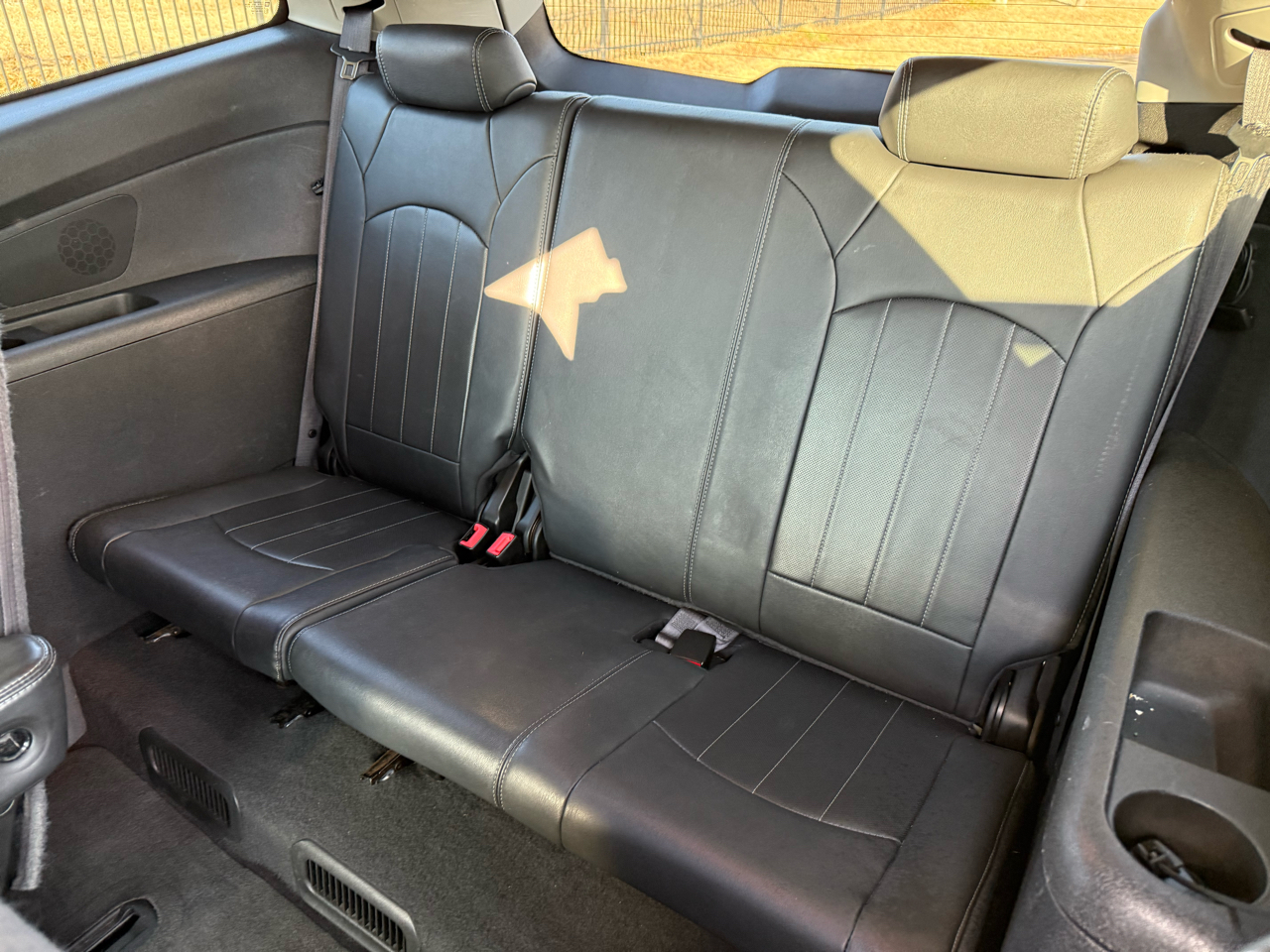 Chevrolet Traverse LTZ FWD 2014