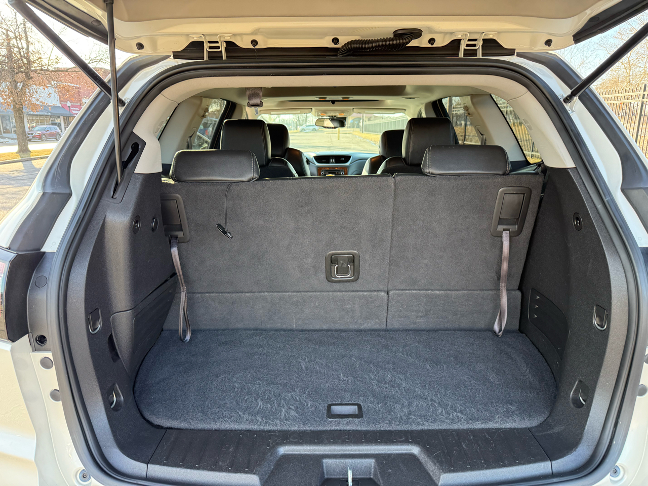 Chevrolet Traverse LTZ FWD 2014