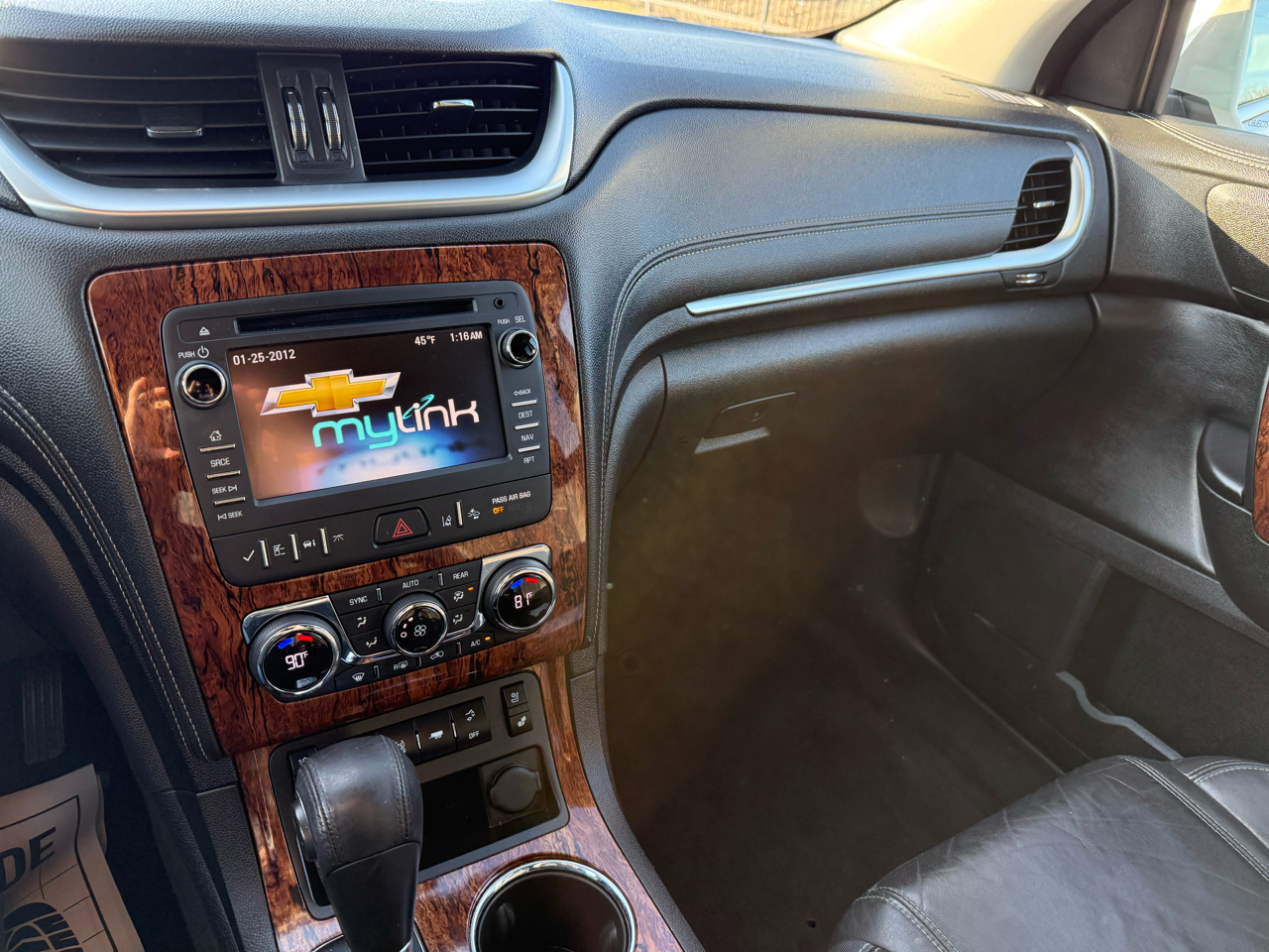 Chevrolet Traverse LTZ FWD 2014