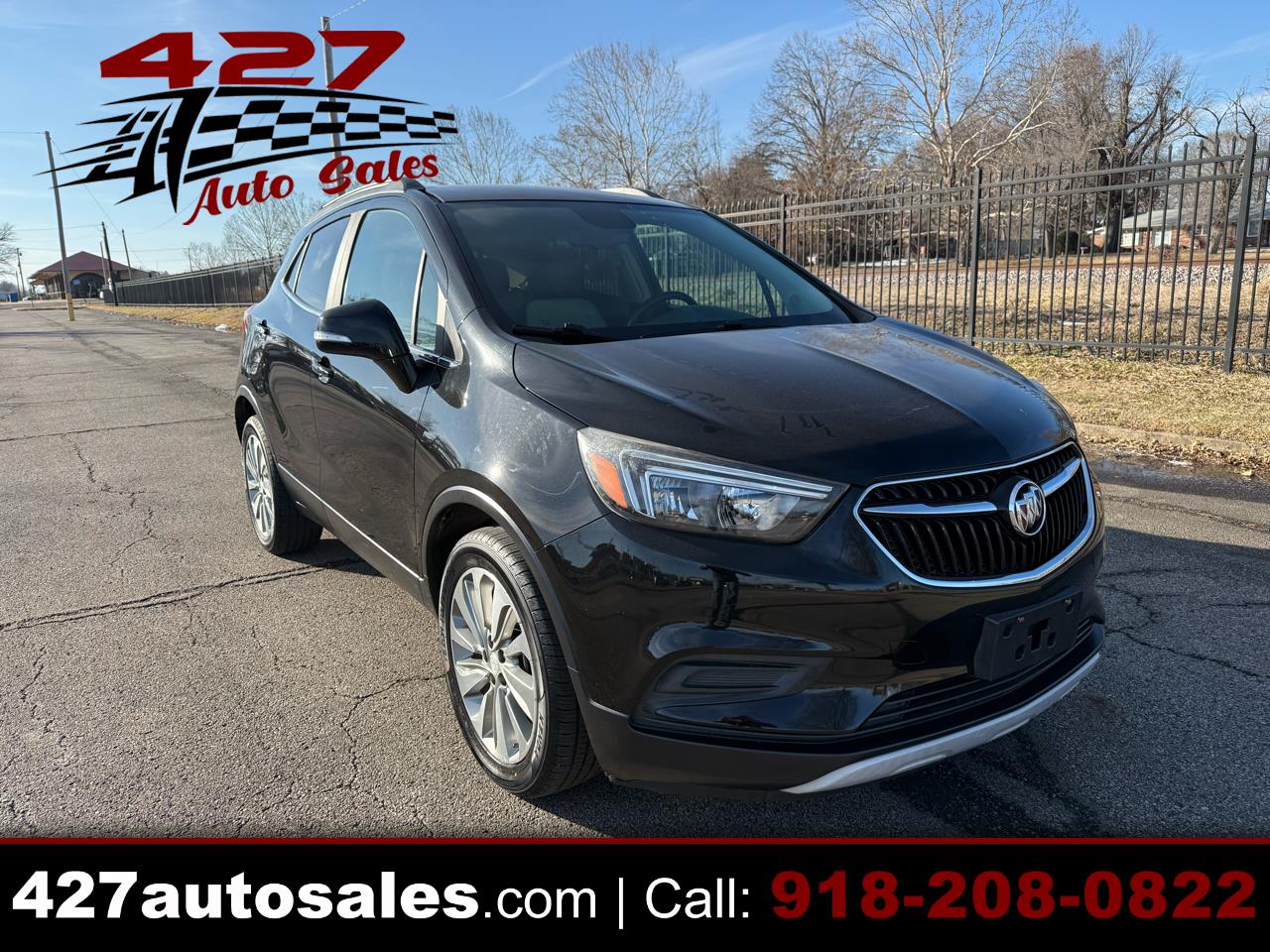 2017 Buick Encore Preferred FWD