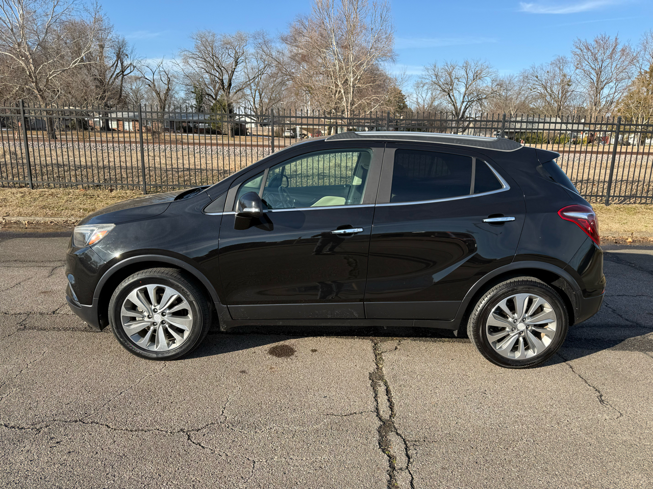 Buick Encore Preferred FWD 2017