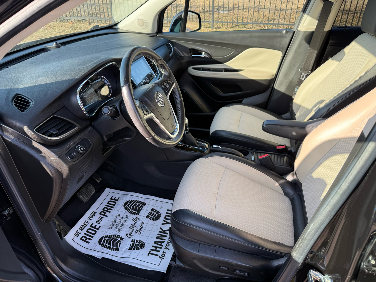 Buick Encore Preferred FWD 2017