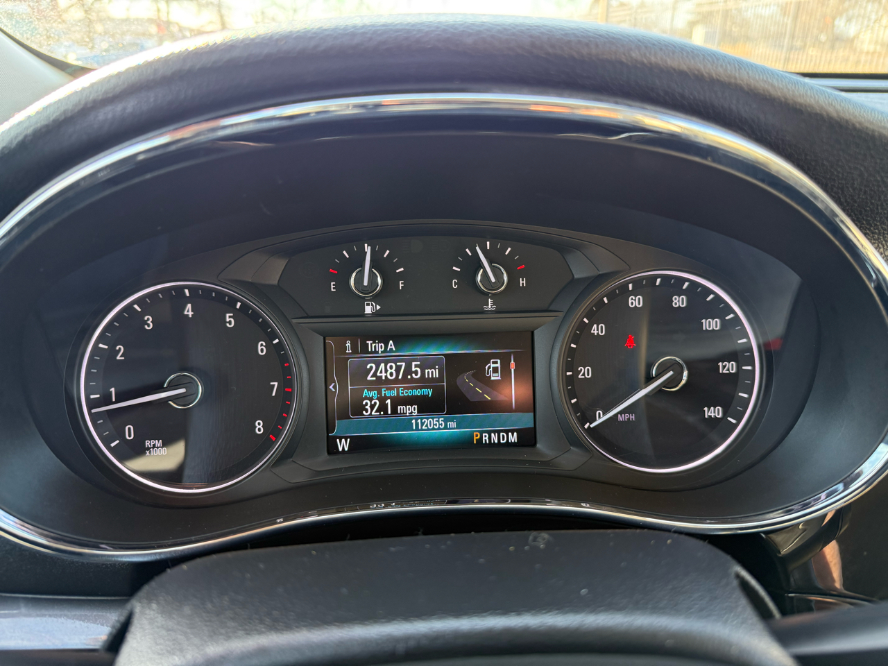 Buick Encore Preferred FWD 2017