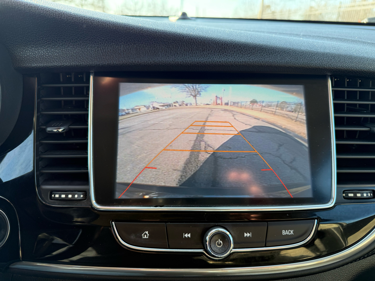 Buick Encore Preferred FWD 2017