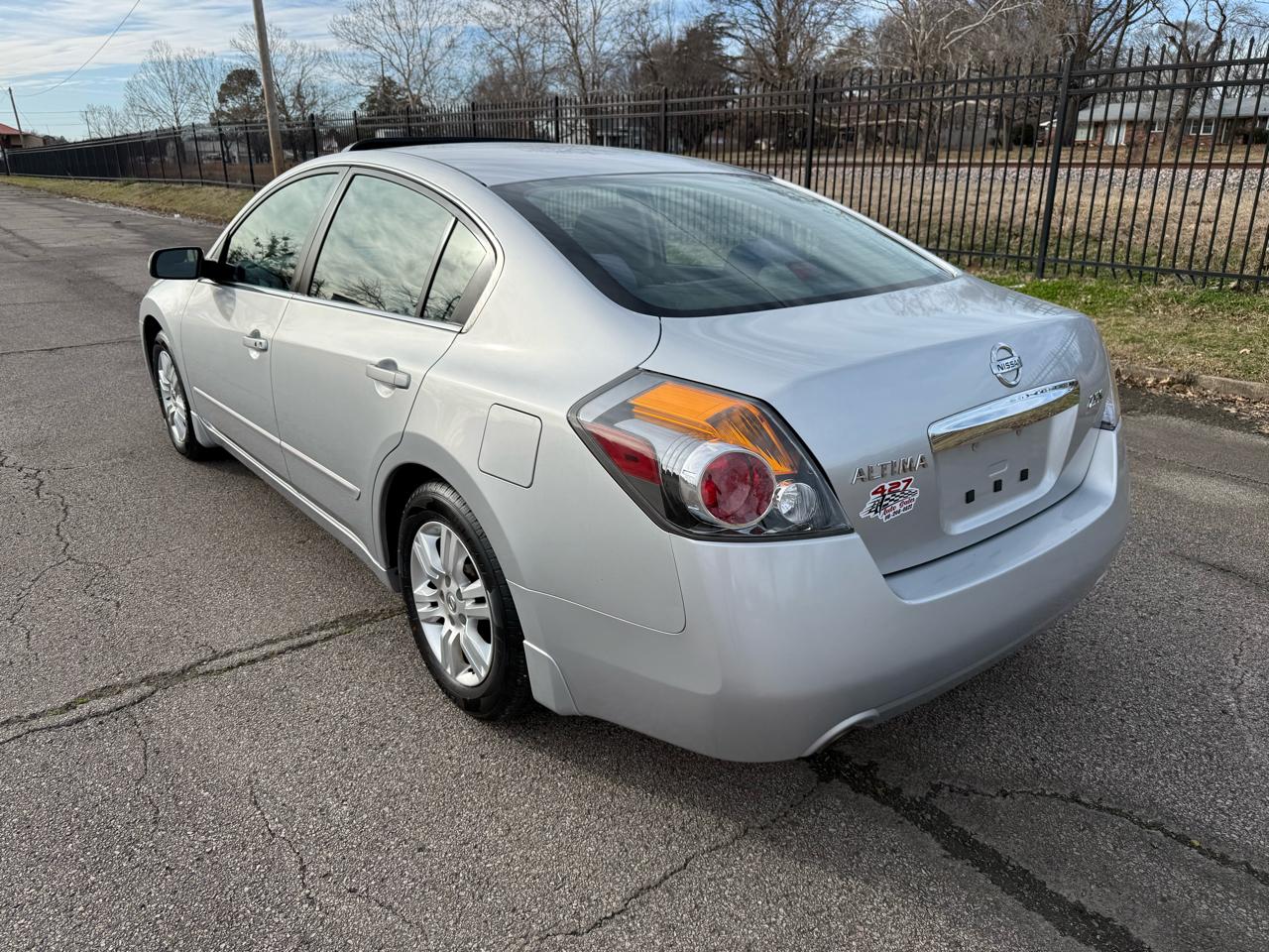 Nissan Altima 2.5 S 2010