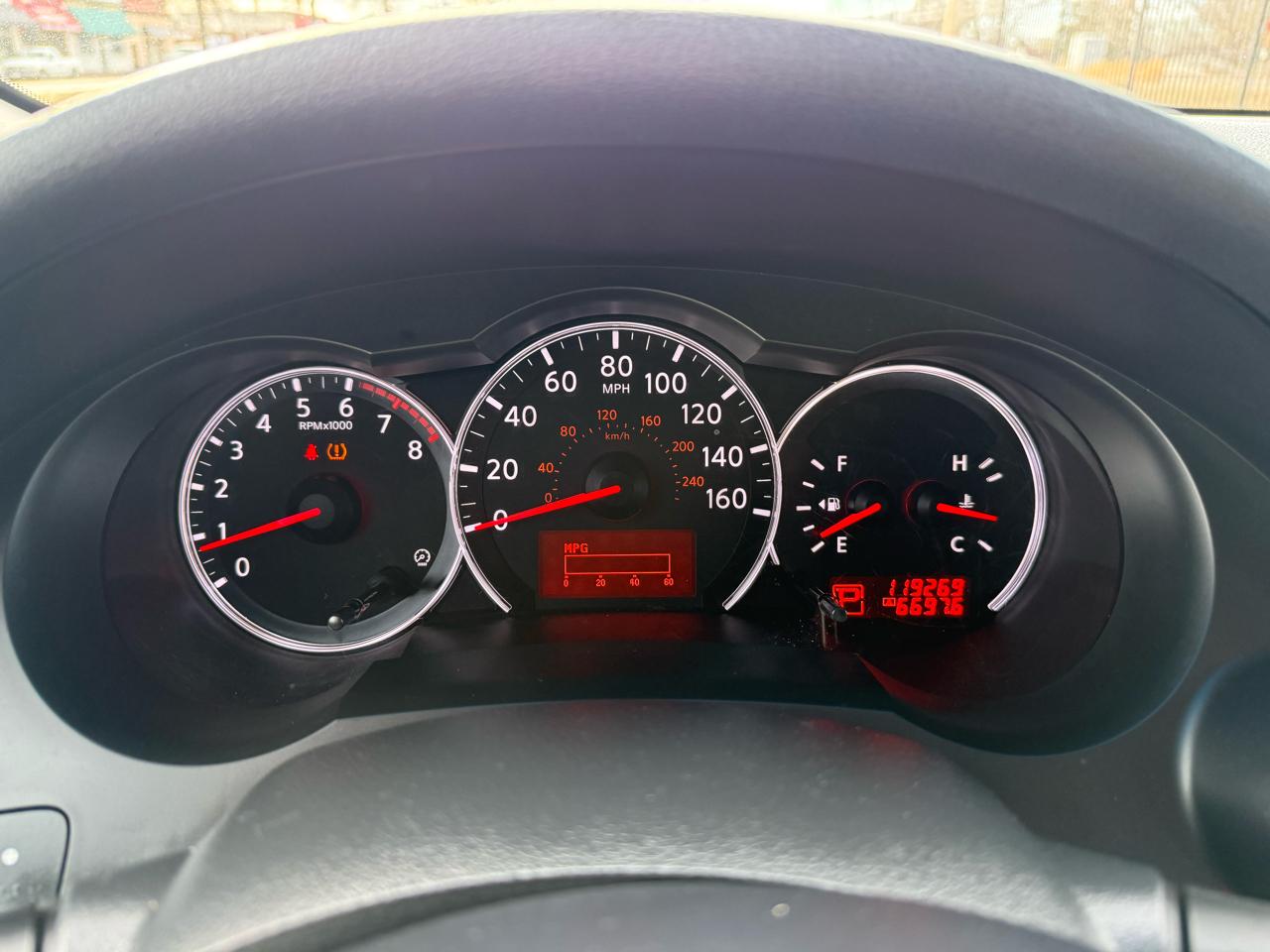 Nissan Altima 2.5 S 2010