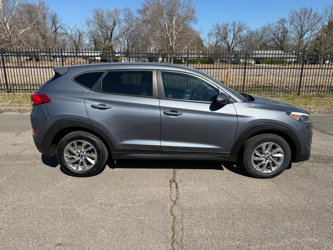 Hyundai Tucson SE 2018