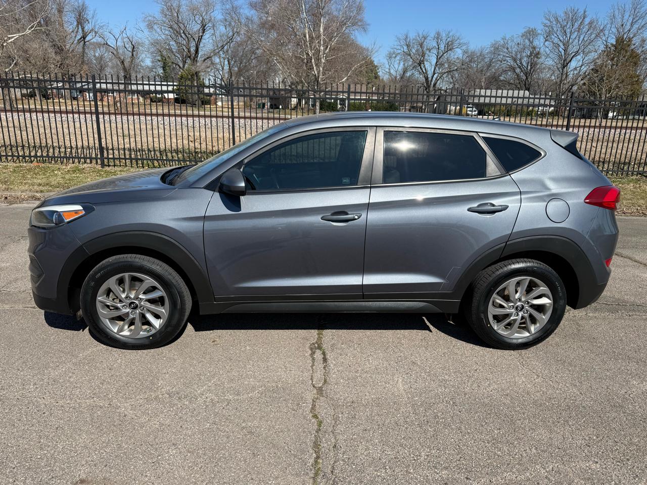 Hyundai Tucson SE 2018