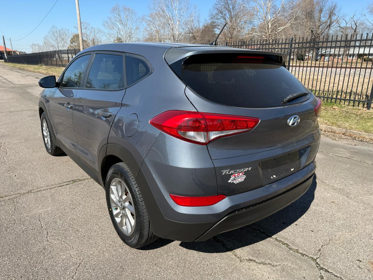 Hyundai Tucson SE 2018