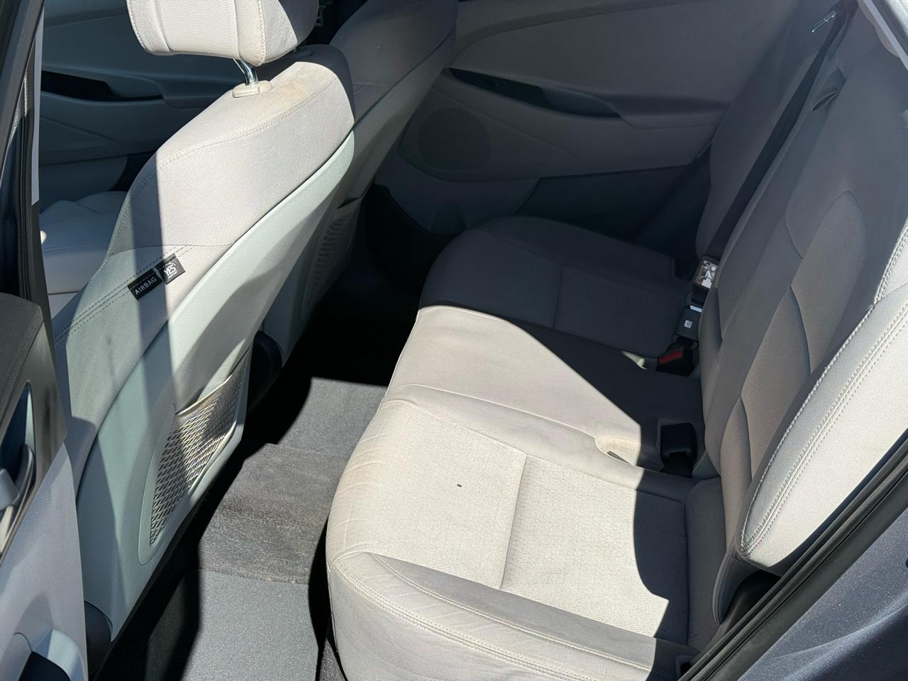 Hyundai Tucson SE 2018