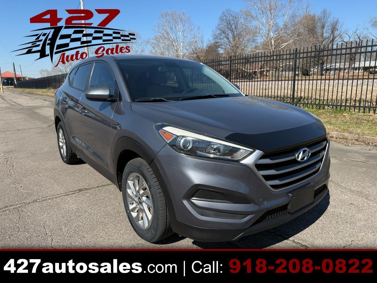 Hyundai Tucson SE 2018