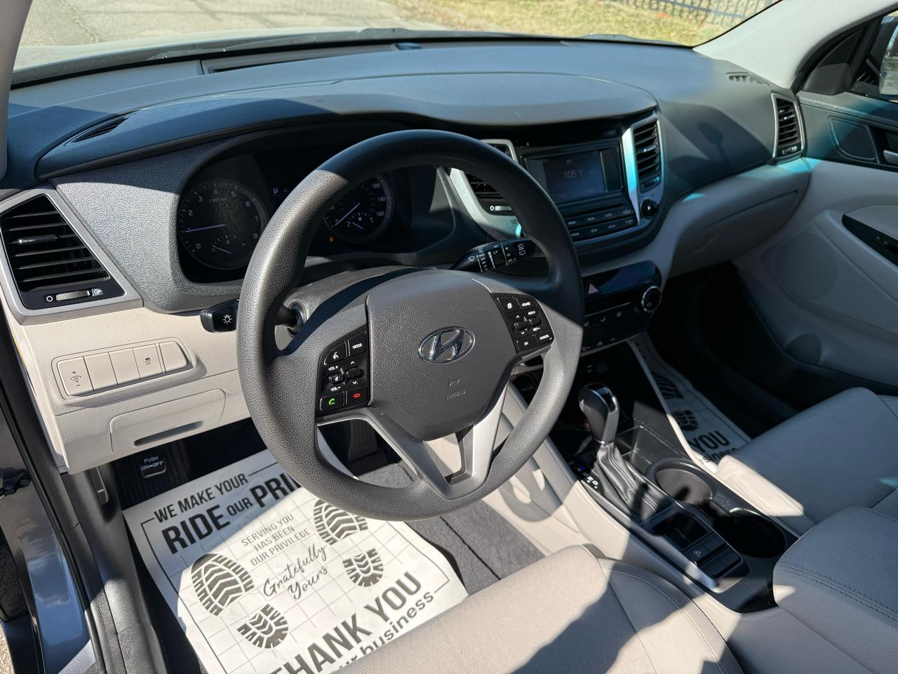 Hyundai Tucson SE 2018