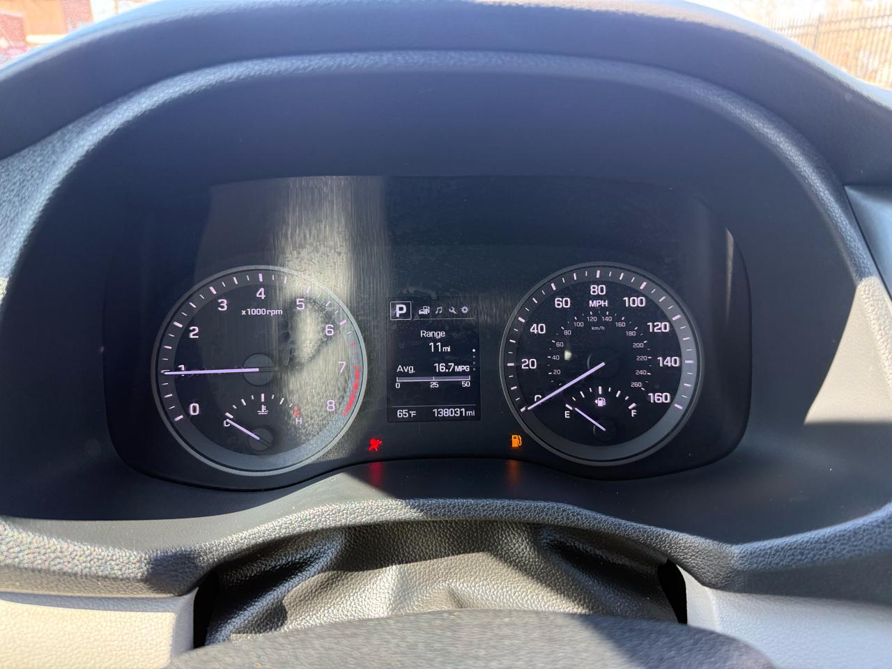 Hyundai Tucson SE 2018