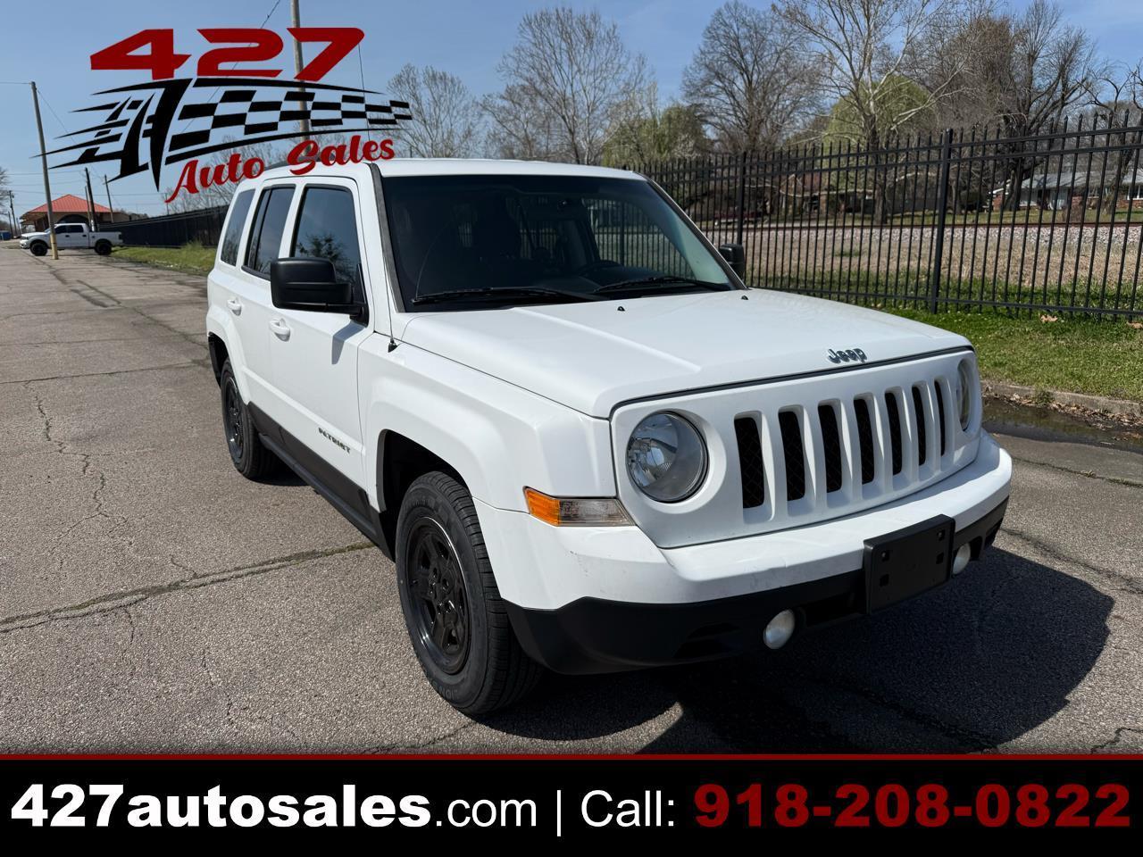 2015 Jeep Patriot Sport