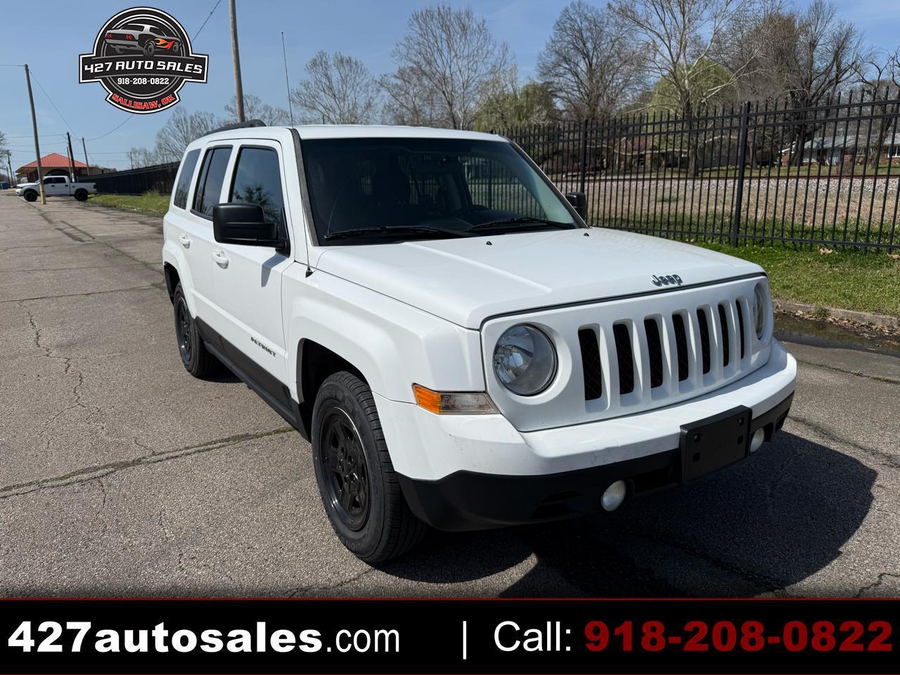 2015 Jeep Patriot Sport