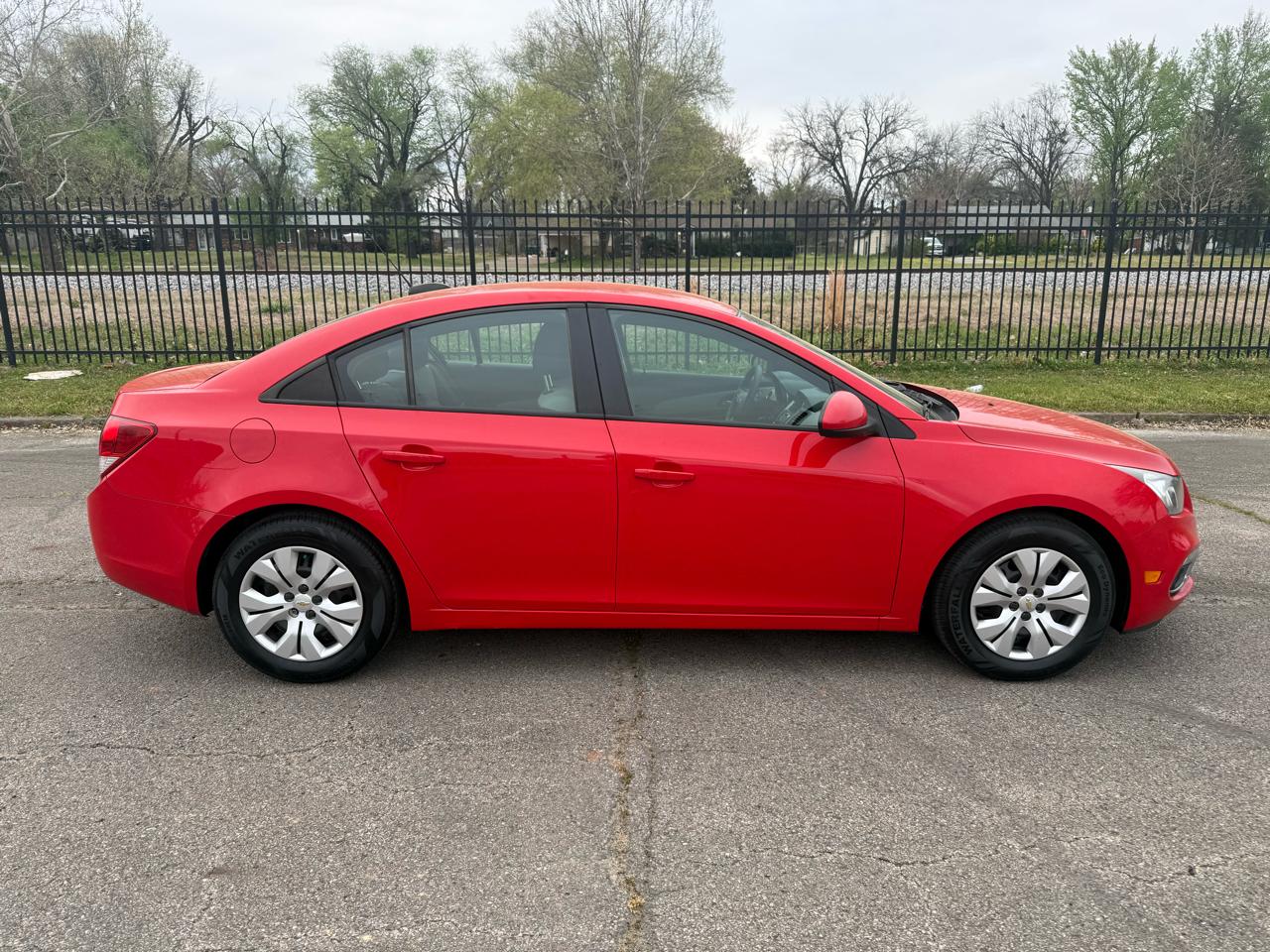 Chevrolet Cruze Limited LS Auto 2016