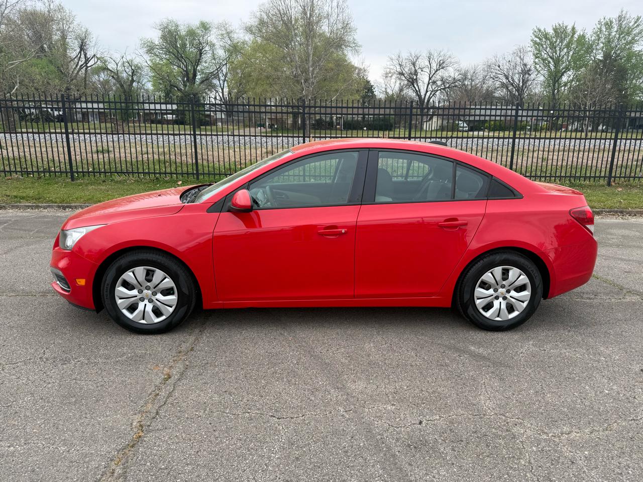 Chevrolet Cruze Limited LS Auto 2016