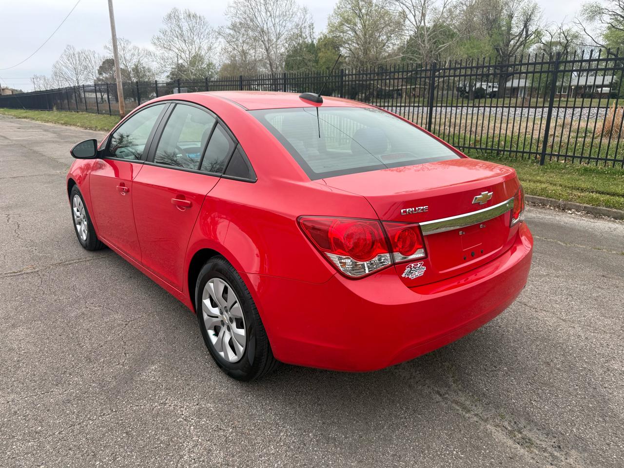 Chevrolet Cruze Limited LS Auto 2016