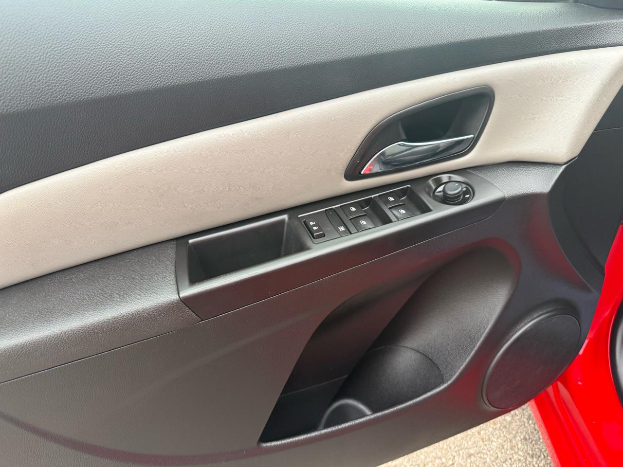 Chevrolet Cruze Limited LS Auto 2016