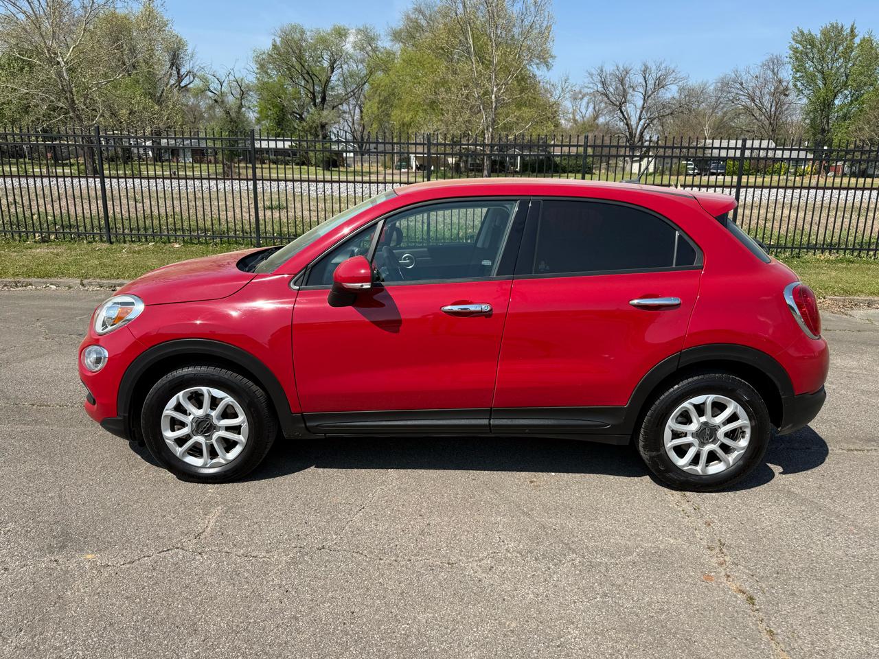 Fiat 500x Pop 2017