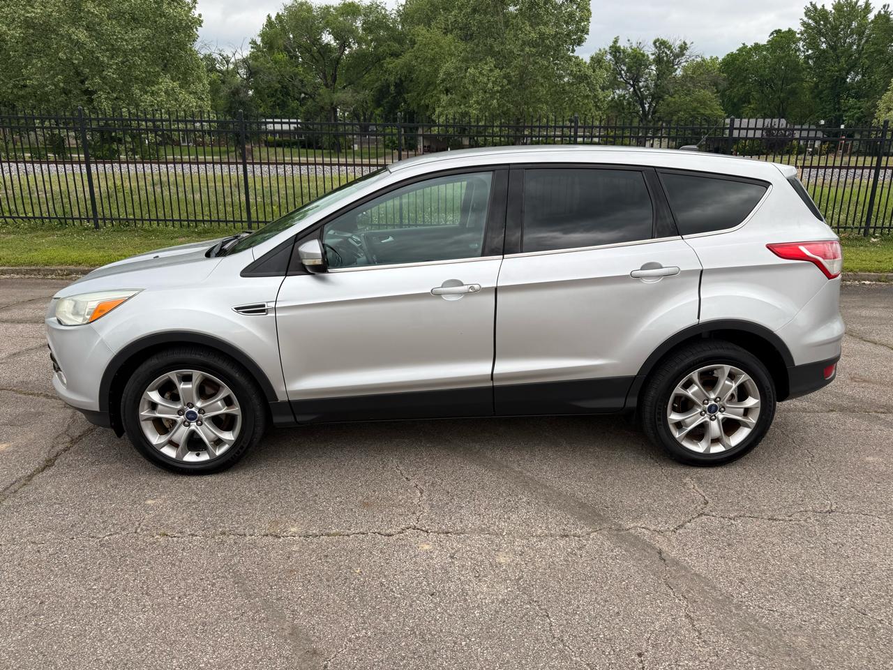 Ford Escape SEL FWD 2013