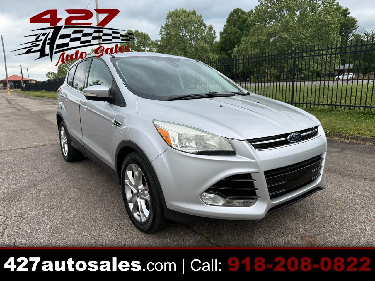 Ford Escape SEL FWD 2013