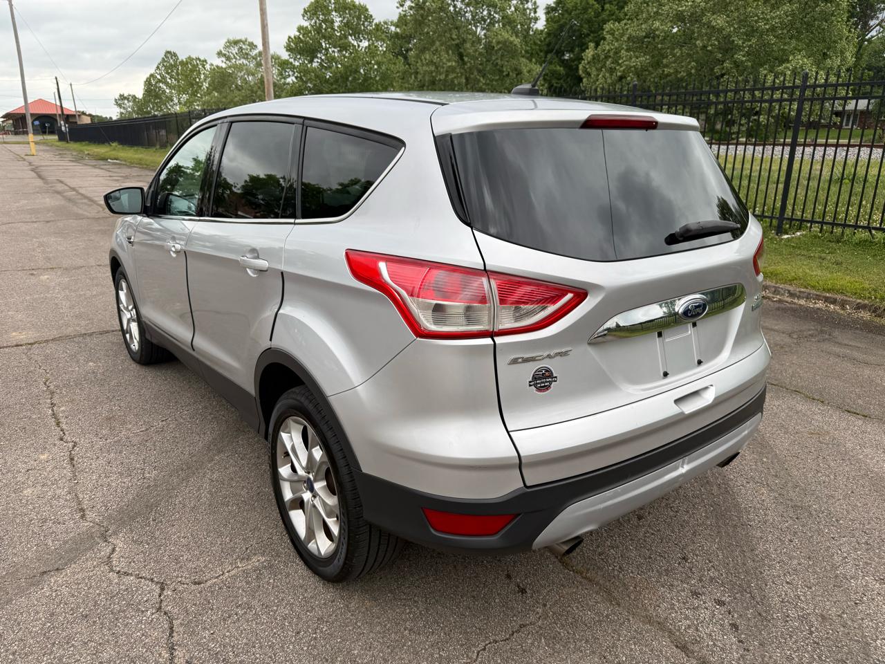 Ford Escape SEL FWD 2013