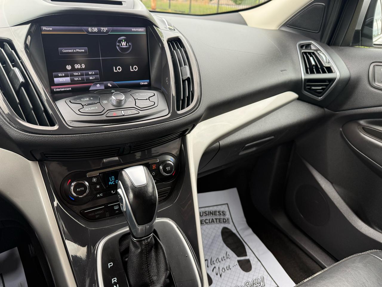 Ford Escape SEL FWD 2013