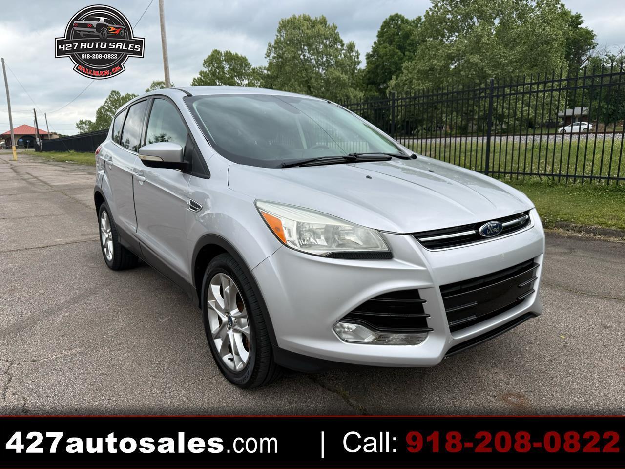 2013 Ford Escape SEL FWD