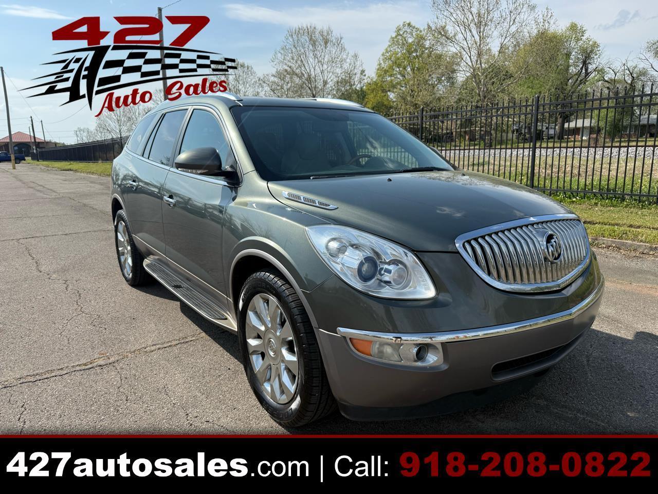 2011 Buick Enclave CXL-2 FWD