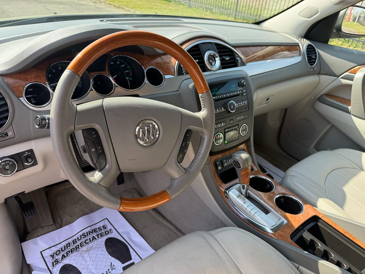 Buick Enclave CXL-2 FWD 2011