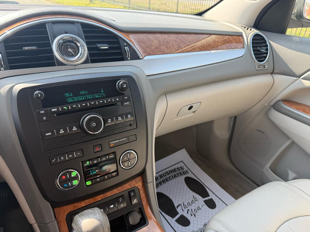 Buick Enclave CXL-2 FWD 2011