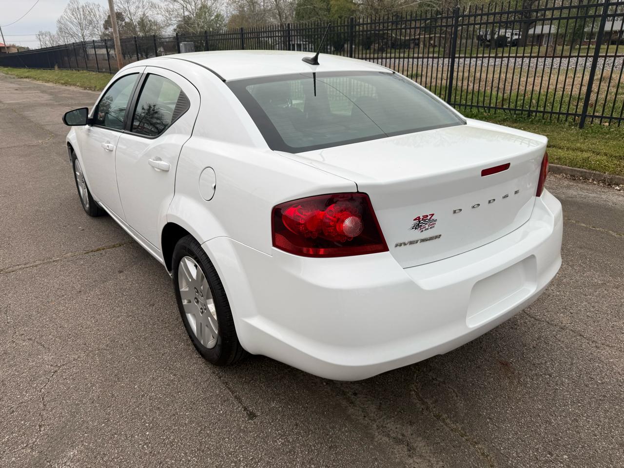 Dodge Avenger Base 2013