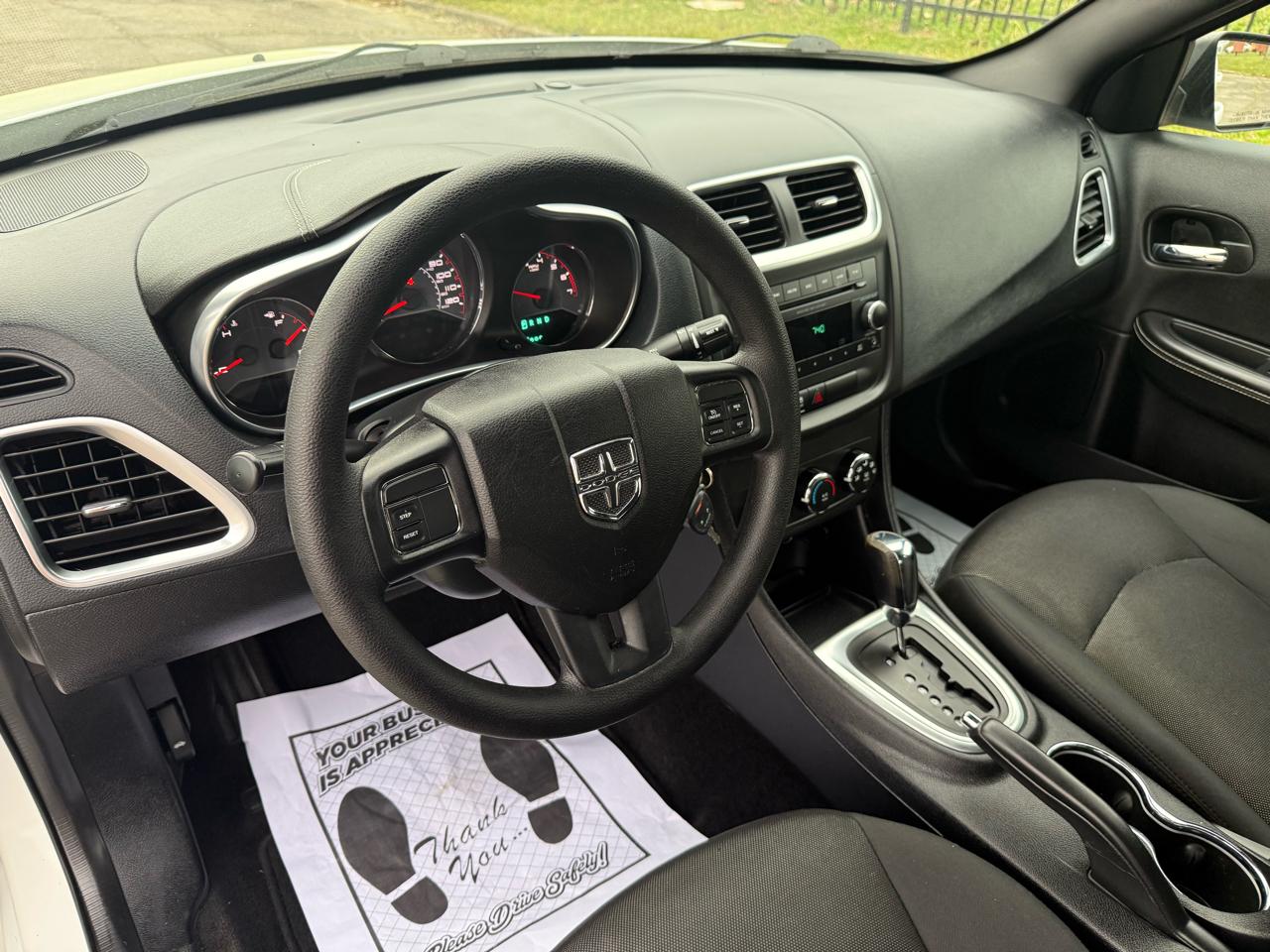 Dodge Avenger Base 2013